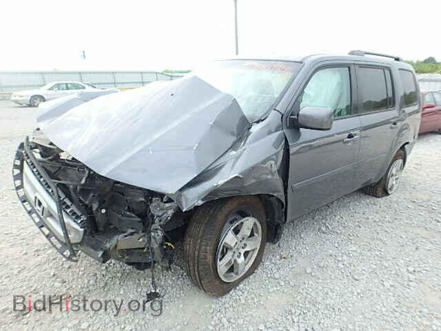 2011 HONDA PILOT - VIN: 5FNYF4H50BB104274 - Photo 2