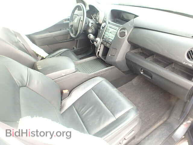 2011 HONDA PILOT - VIN: 5FNYF4H50BB104274 - Photo 5
