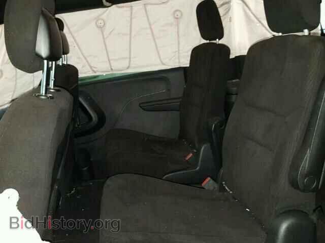 2014 DODGE CARAVAN - VIN: 2C4RDGCG9ER173915 - Фото 6