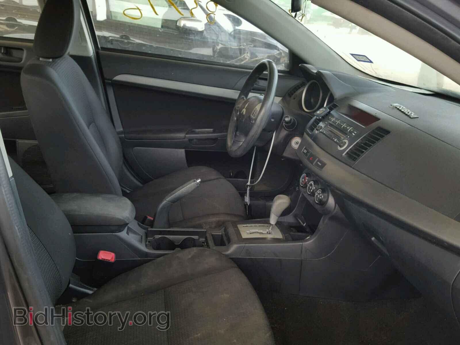 2011 MITSUBISHI LANCER - VIN: JA32U2FU4BU030079 - Фото 5