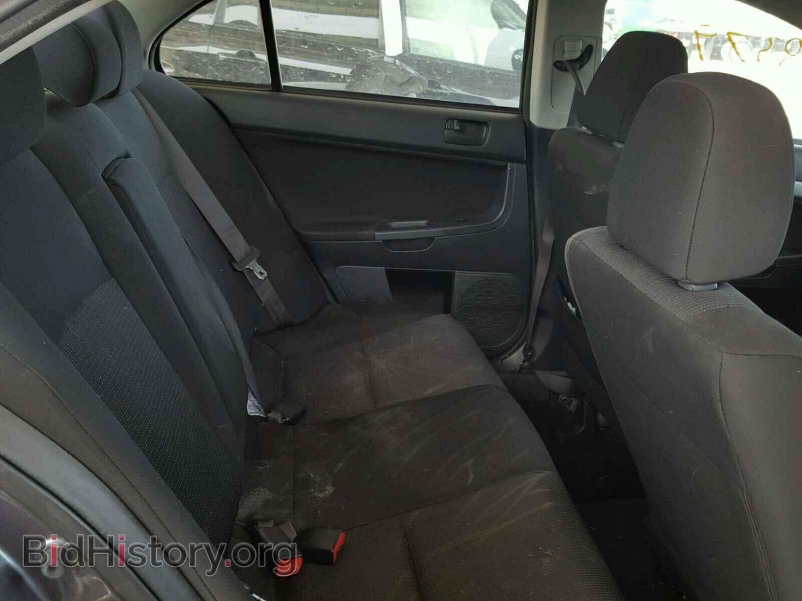 2011 MITSUBISHI LANCER - VIN: JA32U2FU4BU030079 - Фото 6