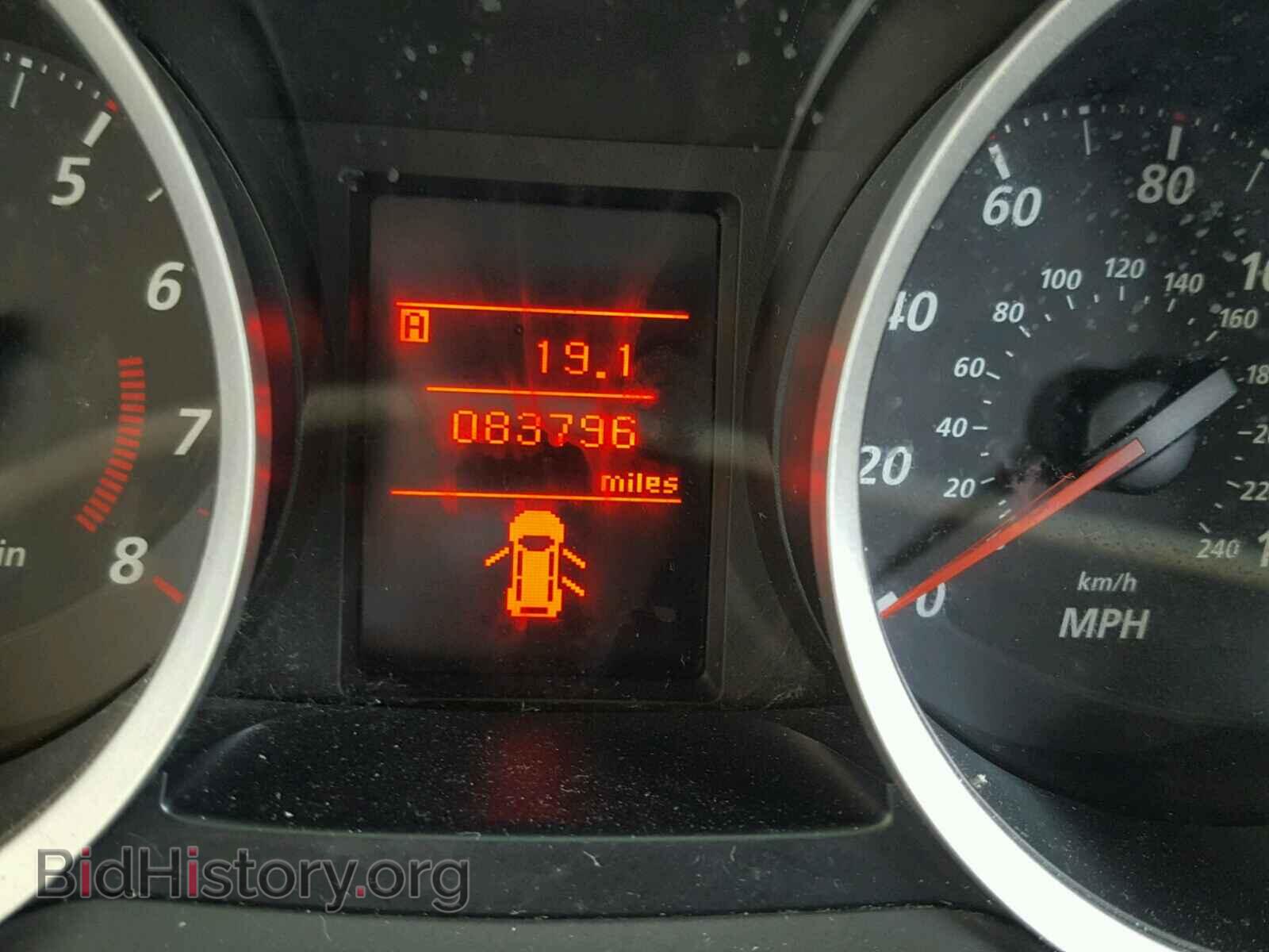 2011 MITSUBISHI LANCER - VIN: JA32U2FU4BU030079 - Фото 8