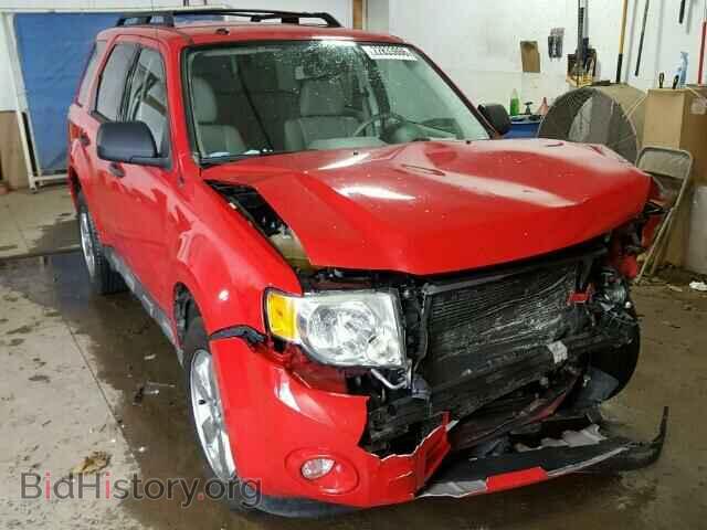 Фотография 1FMCU03G59KA29419 - FORD ESCAPE 2009