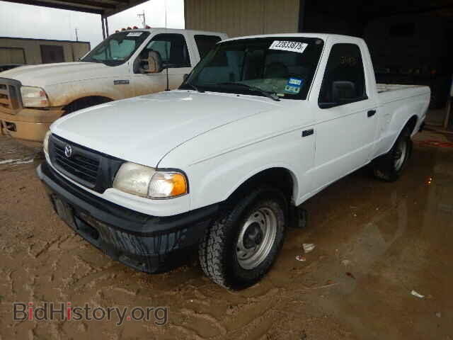 2000 MAZDA B2500 - VIN: 4F4YR12C4YTM22537 - Photo 2