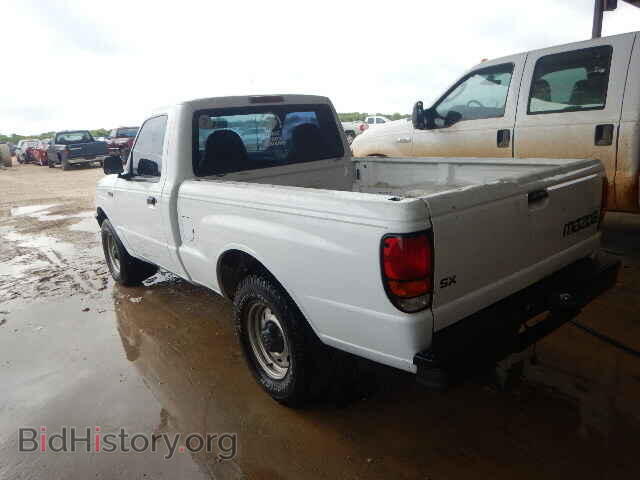 2000 MAZDA B2500 - VIN: 4F4YR12C4YTM22537 - Photo 3