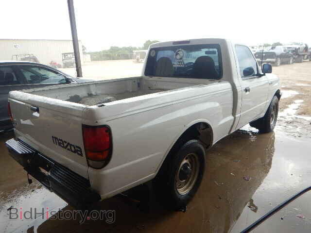 2000 MAZDA B2500 - VIN: 4F4YR12C4YTM22537 - Photo 4