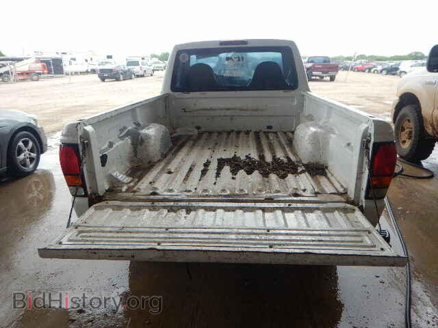 2000 MAZDA B2500 - VIN: 4F4YR12C4YTM22537 - Photo 6