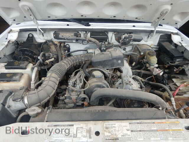 2000 MAZDA B2500 - VIN: 4F4YR12C4YTM22537 - Photo 7