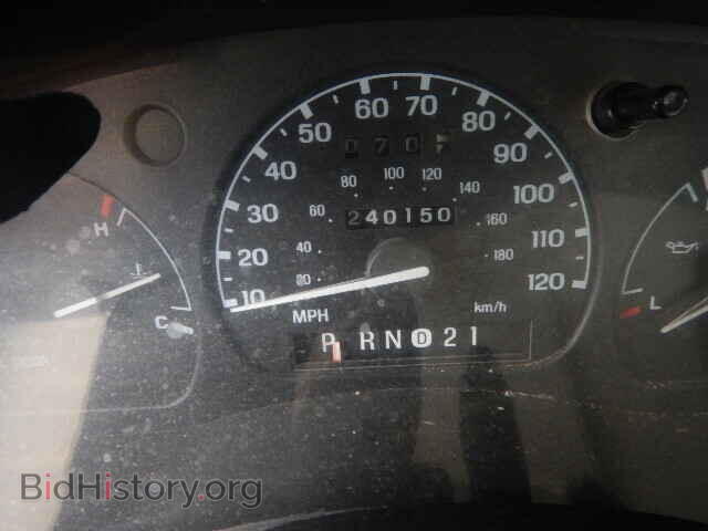 2000 MAZDA B2500 - VIN: 4F4YR12C4YTM22537 - Photo 8