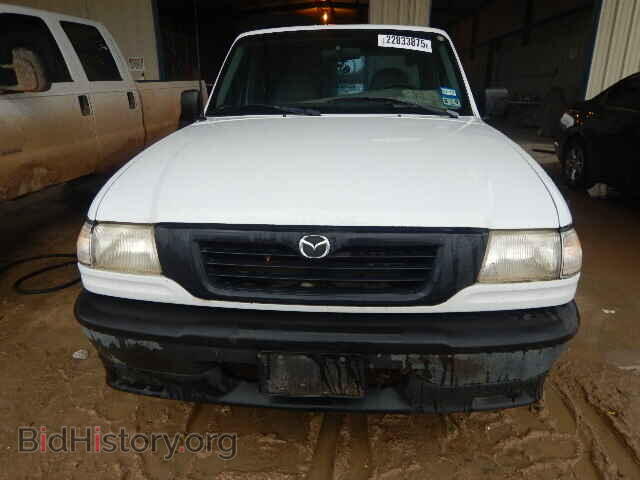 2000 MAZDA B2500 - VIN: 4F4YR12C4YTM22537 - Photo 10