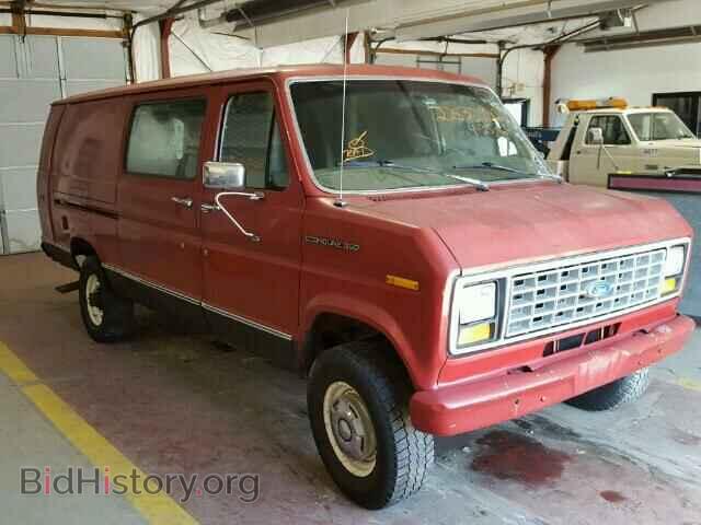 Фотография 1FTHS34H8LHA83181 - FORD ECONOLINE 1990