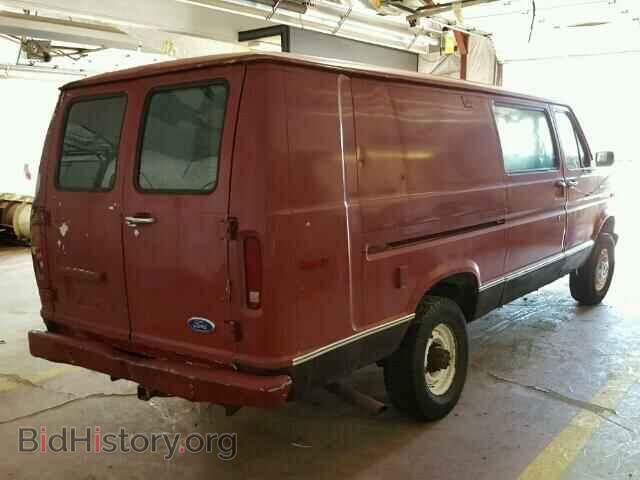 1990 FORD ECONOLINE - VIN: 1FTHS34H8LHA83181 - Фото 4