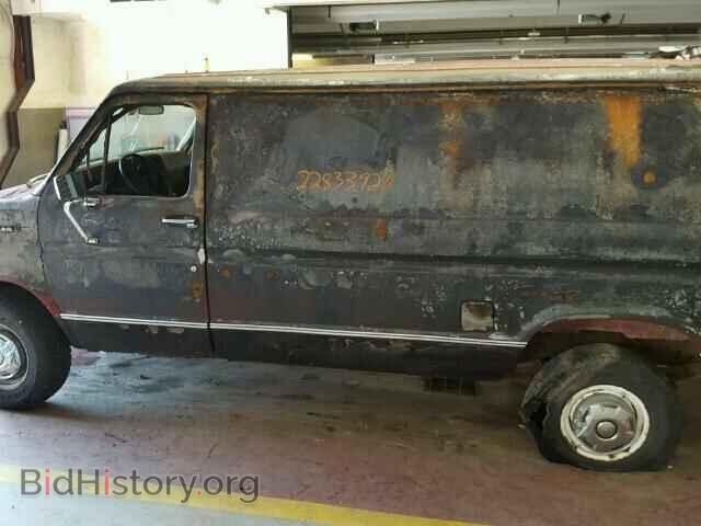 1990 FORD ECONOLINE - VIN: 1FTHS34H8LHA83181 - Фото 10