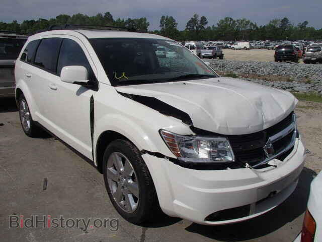Фотография 3D4GH57V69T167259 - DODGE JOURNEY 2009