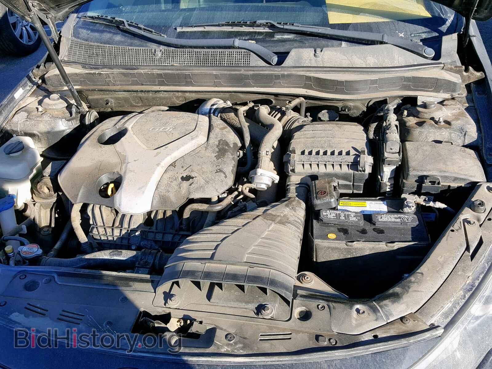 2012 KIA OPTIMA - VIN: 5XXGR4A67CG075313 - Фото 7