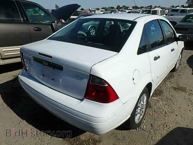 2006 FORD FOCUS - VIN: 1FAFP34N66W248391 - Фото 4