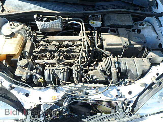 2006 FORD FOCUS - VIN: 1FAFP34N66W248391 - Фото 7