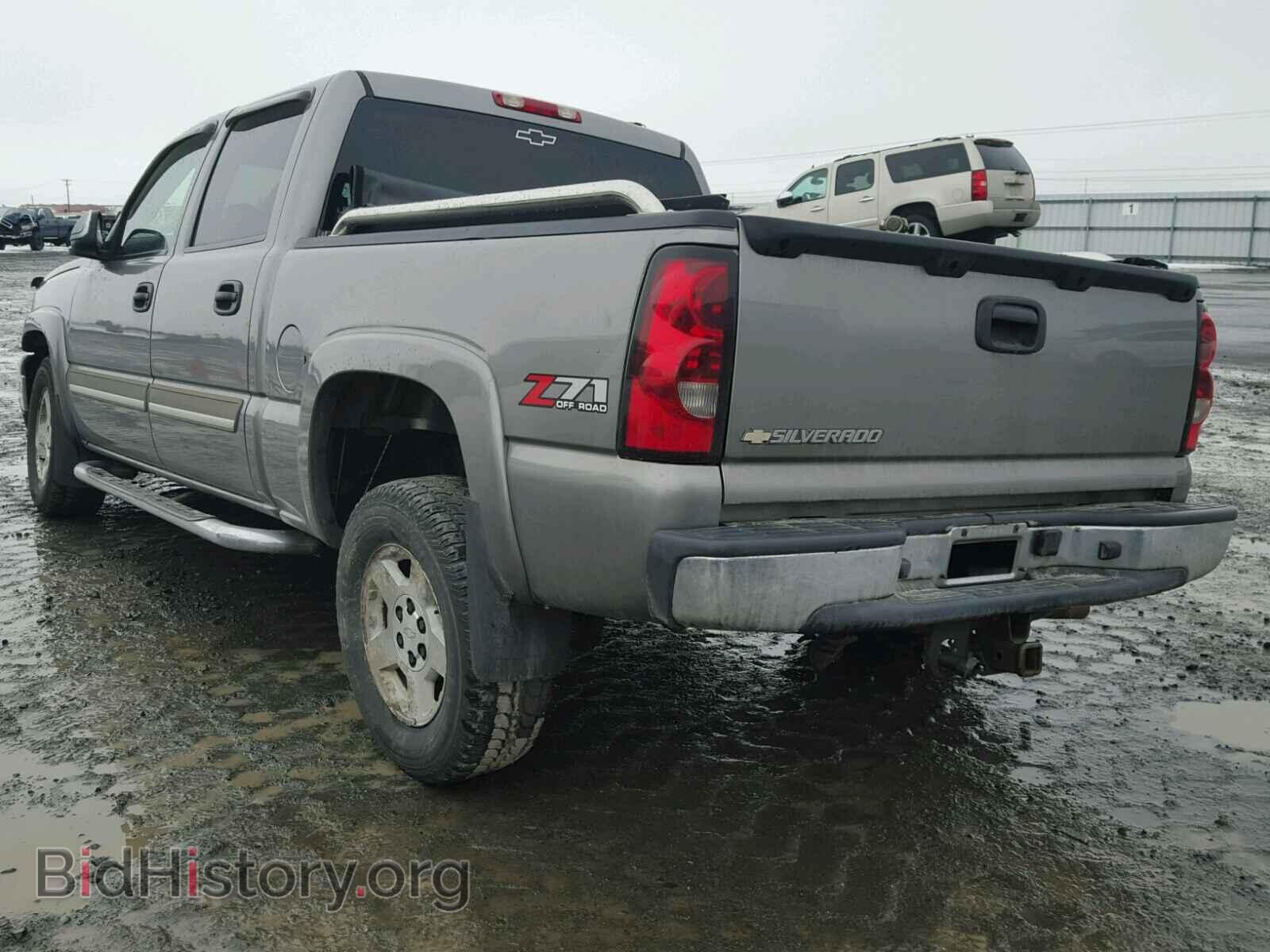 2006 CHEVROLET SILVERADO - VIN: 2GCEK13T461344245 - Фото 3