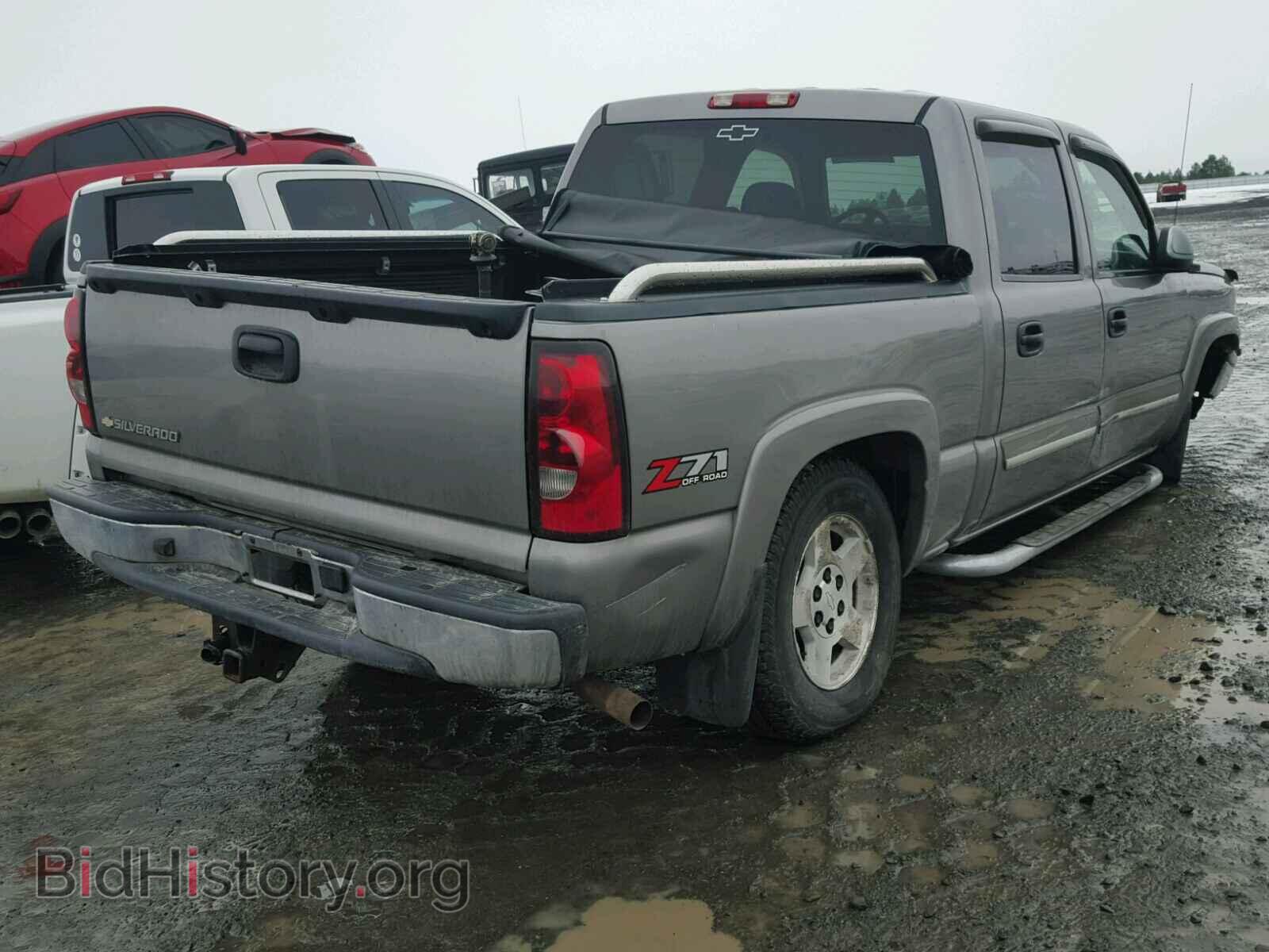2006 CHEVROLET SILVERADO - VIN: 2GCEK13T461344245 - Фото 4