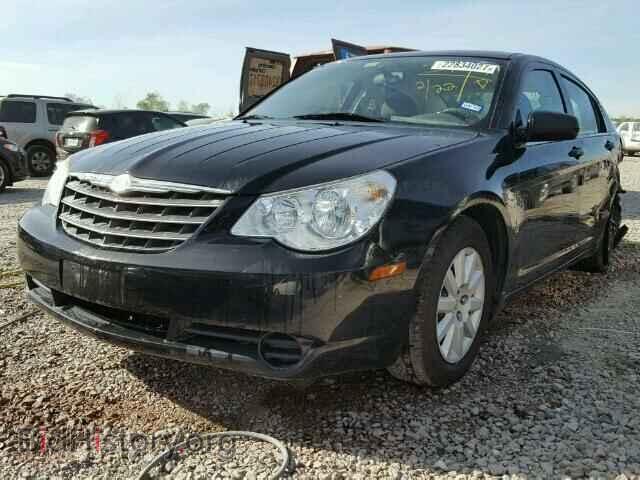 2007 CHRYSLER SEBRING - VIN: 1C3LC46K87N512207 - Фото 2