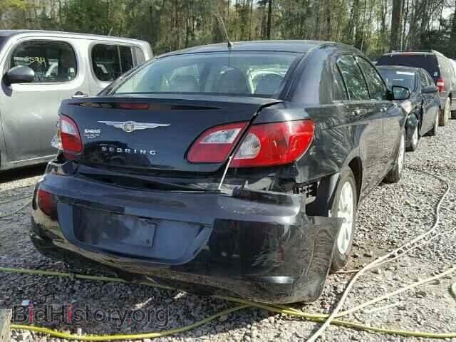 2007 CHRYSLER SEBRING - VIN: 1C3LC46K87N512207 - Фото 4