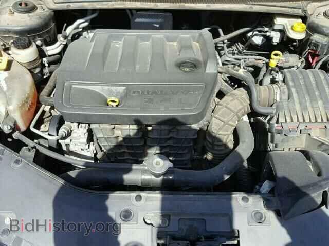 2007 CHRYSLER SEBRING - VIN: 1C3LC46K87N512207 - Фото 7