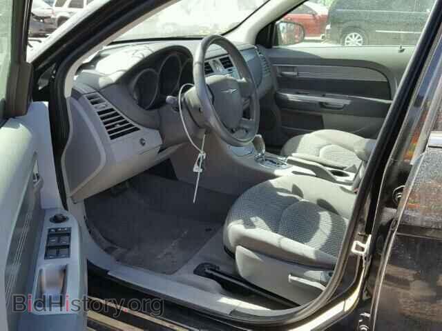 2007 CHRYSLER SEBRING - VIN: 1C3LC46K87N512207 - Фото 9