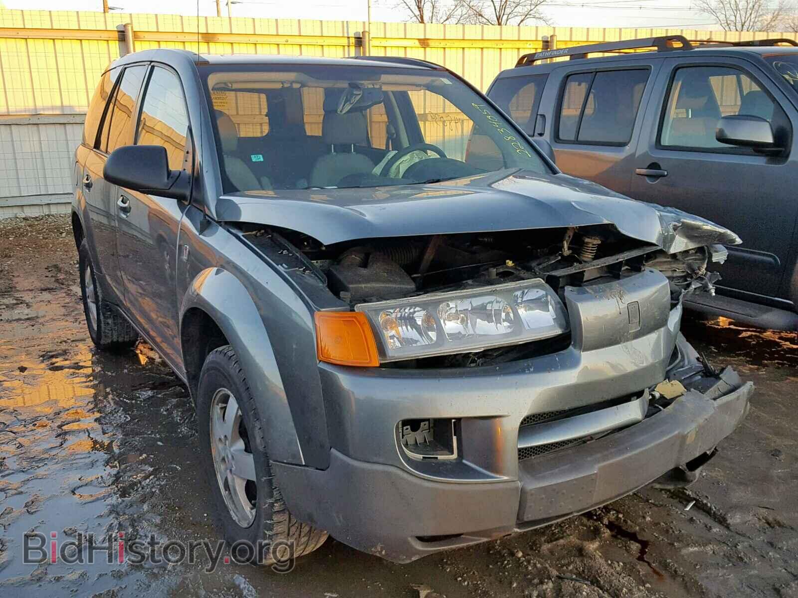 Photo 5GZCZ33DX5S855043 - SATURN VUE 2005