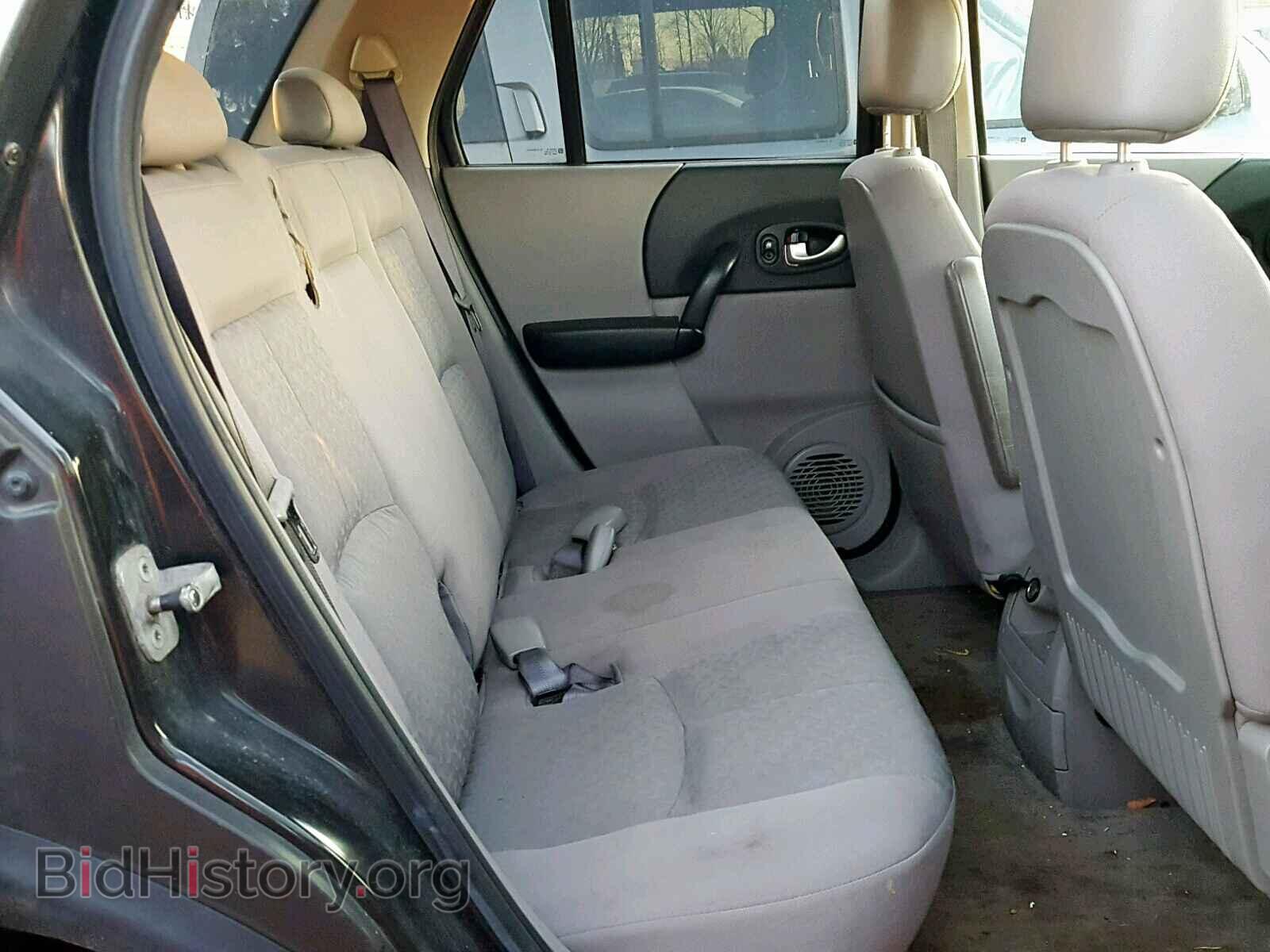 2005 SATURN VUE - VIN: 5GZCZ33DX5S855043 - Фото 6