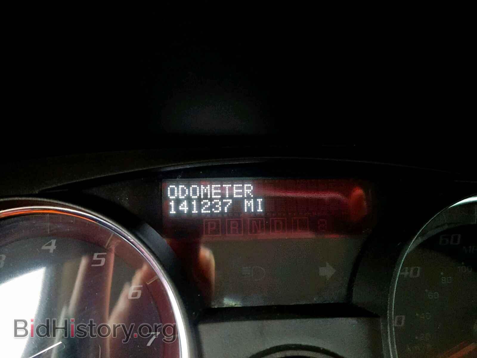 2009 GMC ACADIA SLT - VIN: 1GKEV23D19J211169 - Фото 8