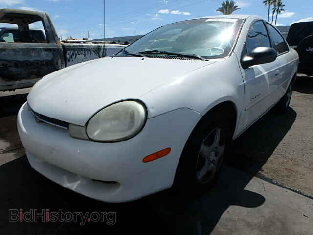 2001 DODGE NEON - VIN: 1B3ES46C51D238933 - Фото 2