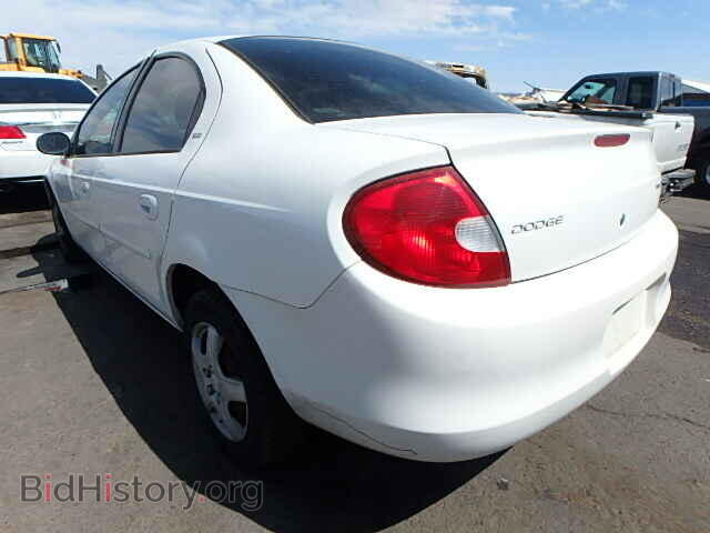 2001 DODGE NEON - VIN: 1B3ES46C51D238933 - Фото 3