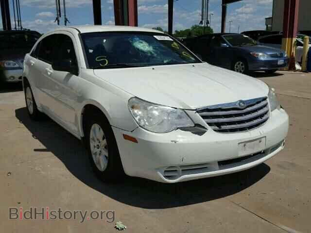 Фотография 1C3LC46J78N208312 - CHRYSLER SEBRING 2008