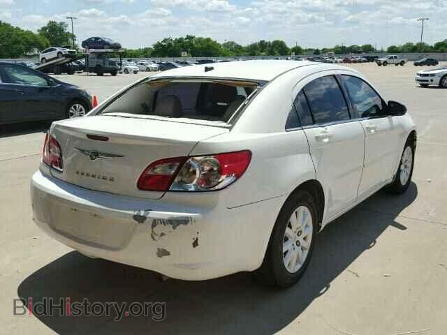 2008 CHRYSLER SEBRING - VIN: 1C3LC46J78N208312 - Фото 4