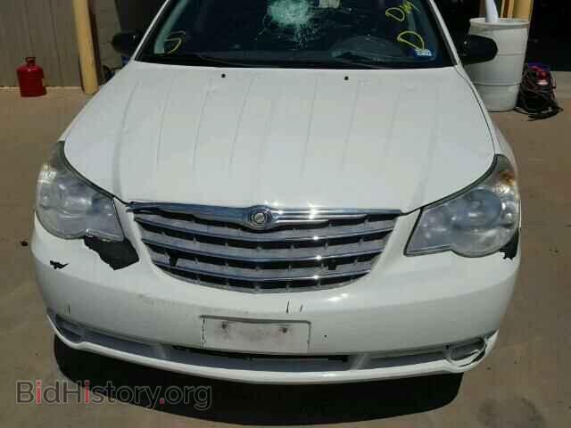 2008 CHRYSLER SEBRING - VIN: 1C3LC46J78N208312 - Фото 10