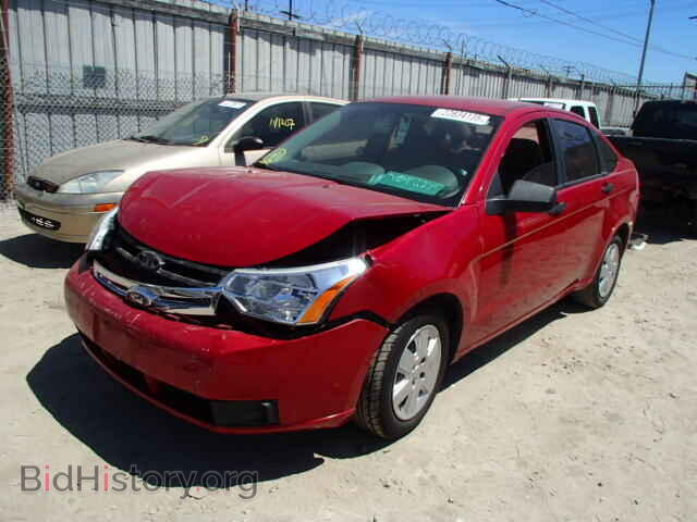 2010 FORD FOCUS - VIN: 1FAHP3EN0AW280267 - Photo 2