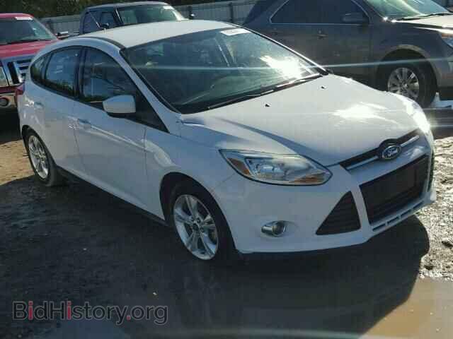 Photo 1FAHP3K23CL444528 - FORD FOCUS 2012