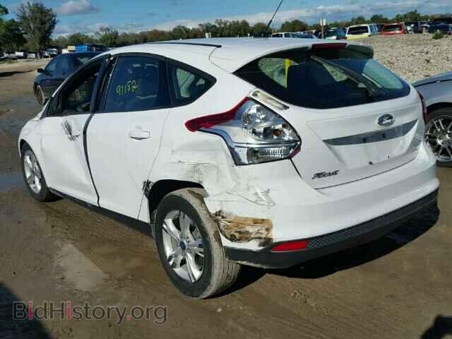2012 FORD FOCUS - VIN: 1FAHP3K23CL444528 - Photo 3