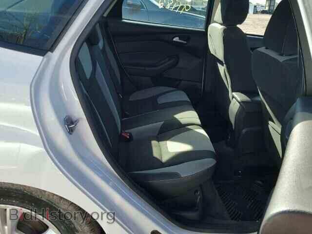 2012 FORD FOCUS - VIN: 1FAHP3K23CL444528 - Photo 6
