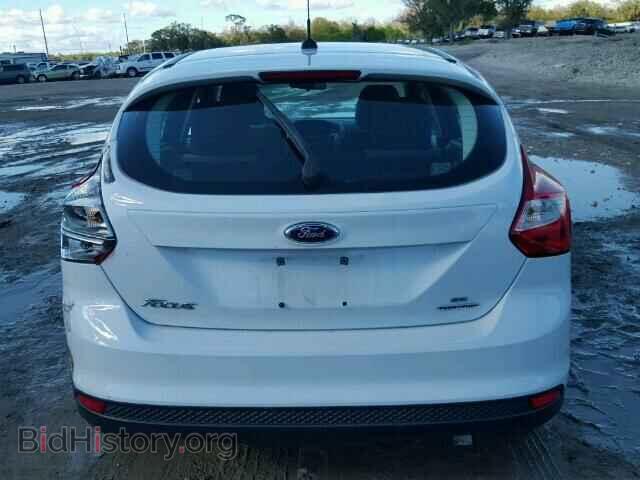 2012 FORD FOCUS - VIN: 1FAHP3K23CL444528 - Photo 9