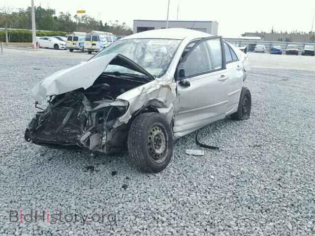 2003 TOYOTA COROLLA - VIN: 1NXBR32E33Z087149 - Фото 2