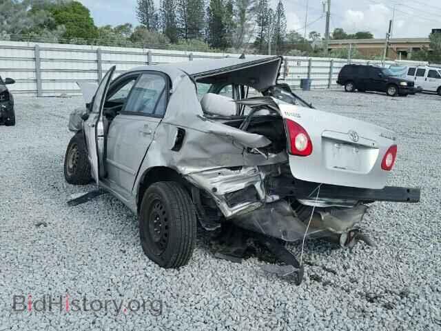 2003 TOYOTA COROLLA - VIN: 1NXBR32E33Z087149 - Фото 3