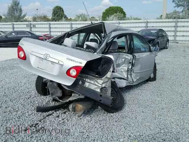 2003 TOYOTA COROLLA - VIN: 1NXBR32E33Z087149 - Фото 4