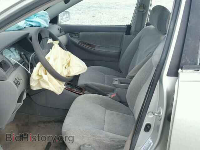2003 TOYOTA COROLLA - VIN: 1NXBR32E33Z087149 - Фото 5