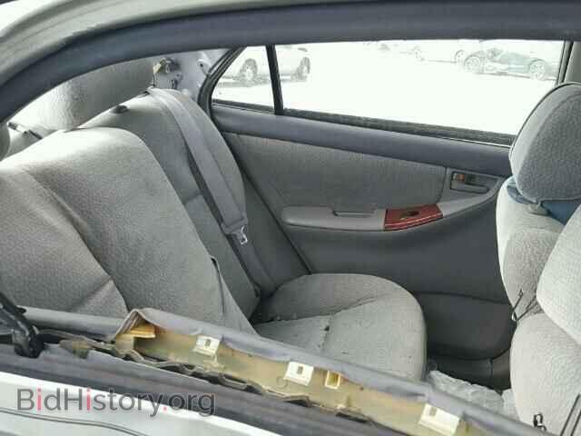 2003 TOYOTA COROLLA - VIN: 1NXBR32E33Z087149 - Фото 6