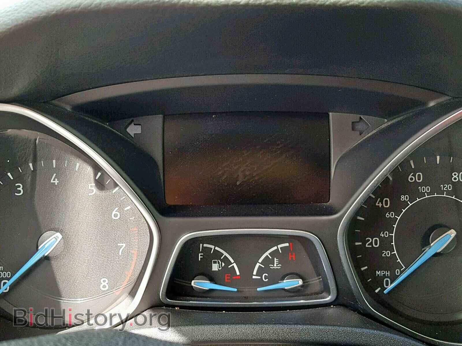 2016 FORD FOCUS SE - VIN: 1FADP3F20GL337581 - Фото 8