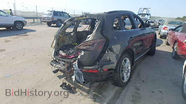 2014 AUDI Q5 - VIN: WA1LFAFP3EA019630 - Фото 4