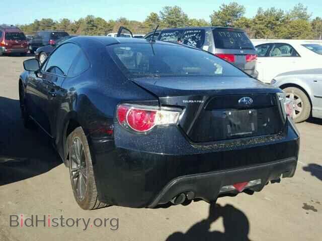 2013 SUBARU BRZ - VIN: JF1ZCAB19D1600645 - Фото 3