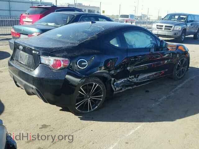 2013 SUBARU BRZ - VIN: JF1ZCAB19D1600645 - Фото 4
