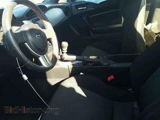 2013 SUBARU BRZ - VIN: JF1ZCAB19D1600645 - Фото 5